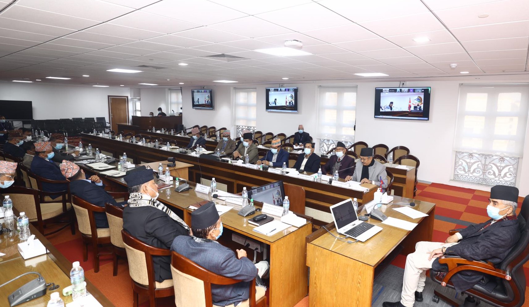 मन्त्रिपरिषदको बैठक अनिश्चित 